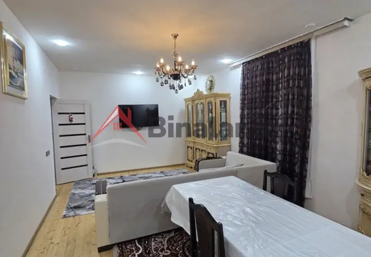 4 otaqlı mənzil Satılır, Şirvan