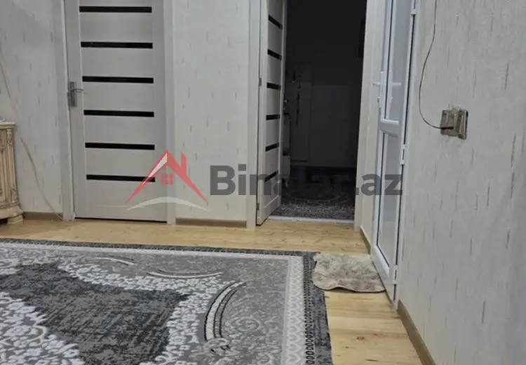 4 otaqlı mənzil Satılır, Şirvan