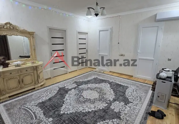 4 otaqlı mənzil Satılır, Şirvan