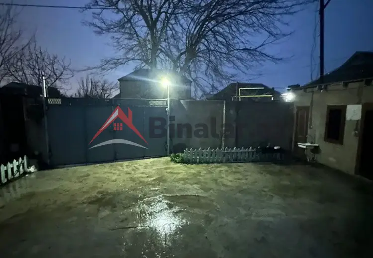 4 otaqlı mənzil Satılır, Şirvan