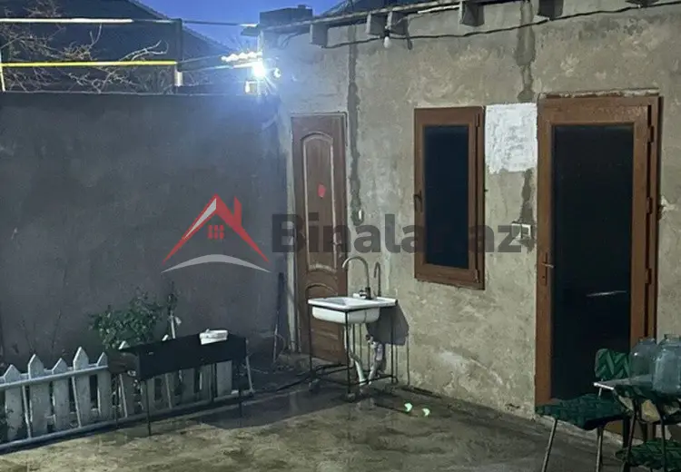 4 otaqlı mənzil Satılır, Şirvan