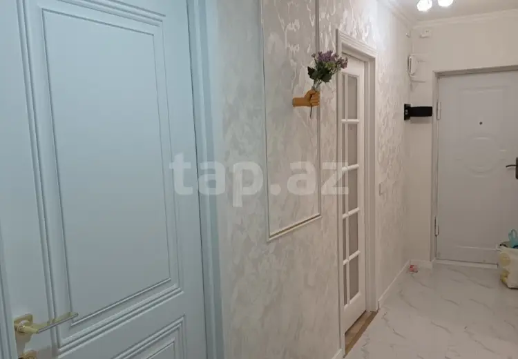 3 otaqlı mənzil Kirayə (aylıq), Yeni Yasamal qəs., Yasamal, Bakı