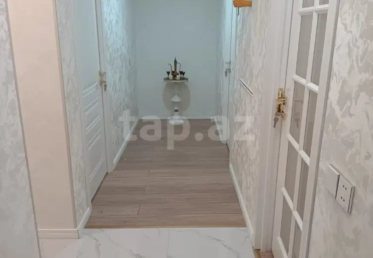 3 otaqlı mənzil Kirayə (aylıq), Yeni Yasamal qəs., Yasamal, Bakı