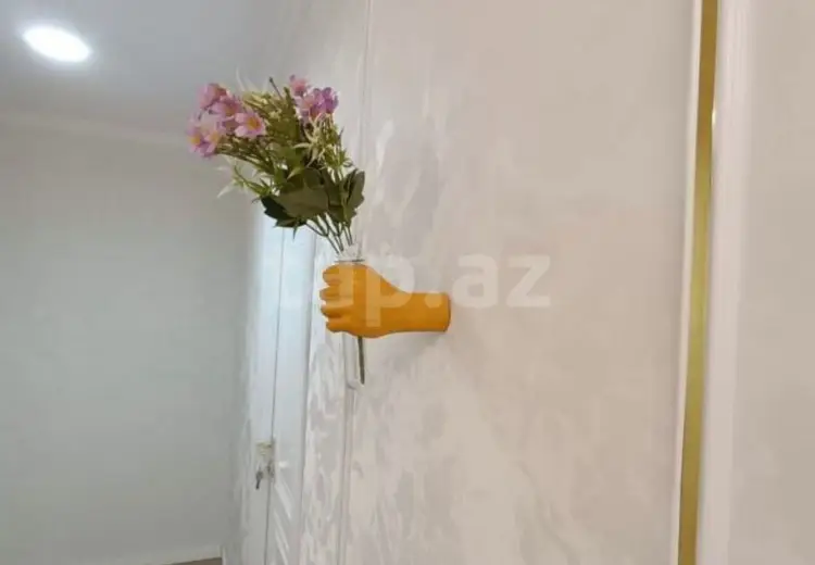 3 otaqlı mənzil Kirayə (aylıq), Yeni Yasamal qəs., Yasamal, Bakı