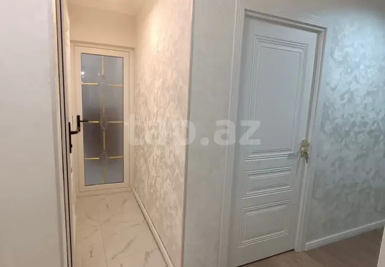 3 otaqlı mənzil Kirayə (aylıq), Yeni Yasamal qəs., Yasamal, Bakı