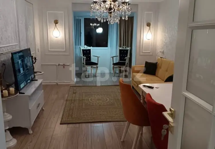 3 otaqlı mənzil Kirayə (aylıq), Yeni Yasamal qəs., Yasamal, Bakı