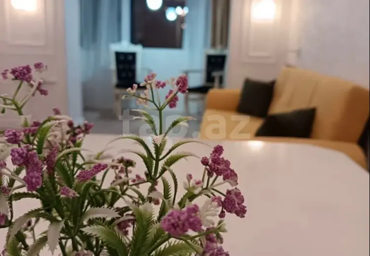 3 otaqlı mənzil Kirayə (aylıq), Yeni Yasamal qəs., Yasamal, Bakı