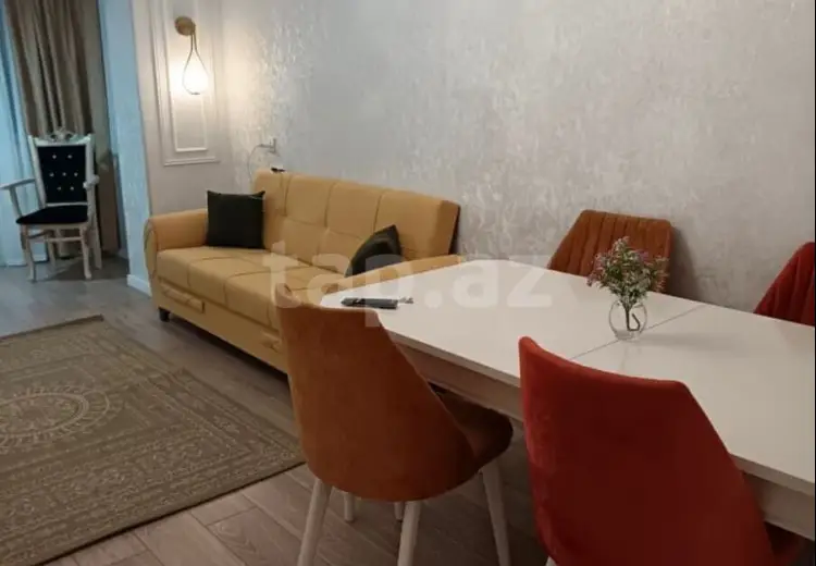3 otaqlı mənzil Kirayə (aylıq), Yeni Yasamal qəs., Yasamal, Bakı