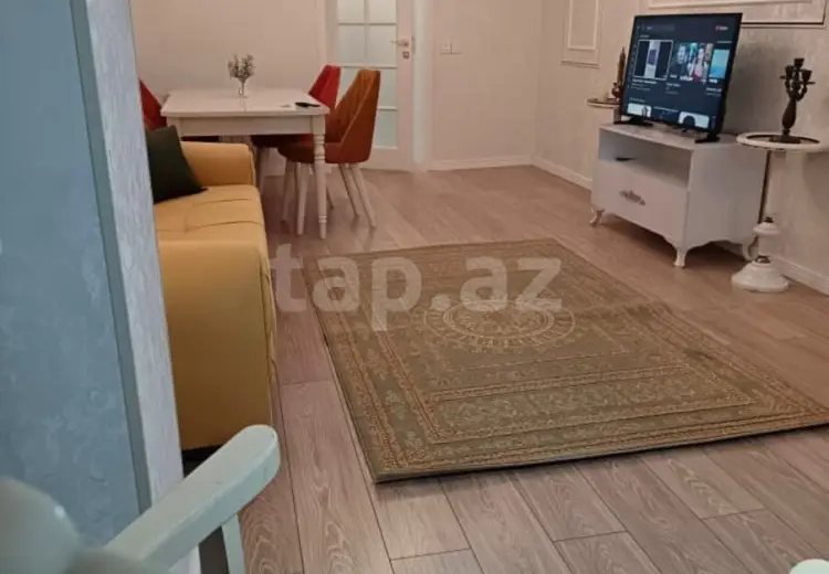 3 otaqlı mənzil Kirayə (aylıq), Yeni Yasamal qəs., Yasamal, Bakı