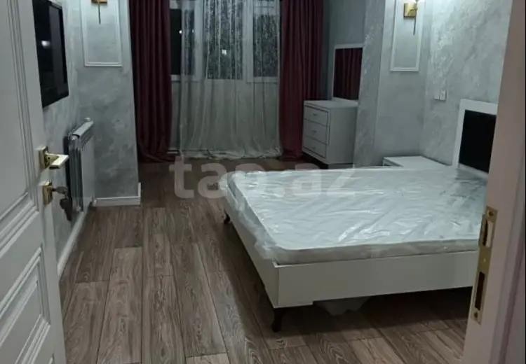 3 otaqlı mənzil Kirayə (aylıq), Yeni Yasamal qəs., Yasamal, Bakı