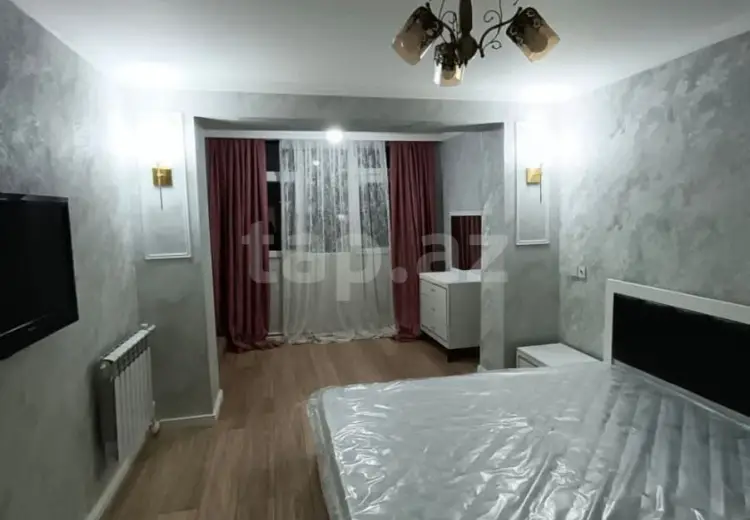 3 otaqlı mənzil Kirayə (aylıq), Yeni Yasamal qəs., Yasamal, Bakı