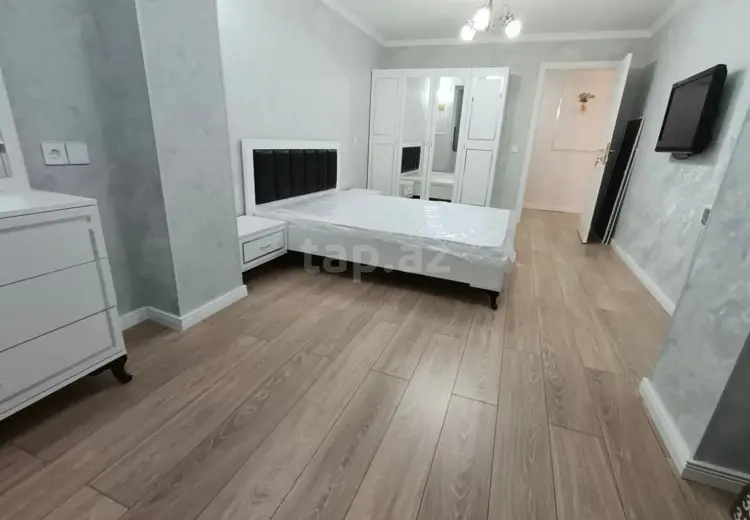 3 otaqlı mənzil Kirayə (aylıq), Yeni Yasamal qəs., Yasamal, Bakı