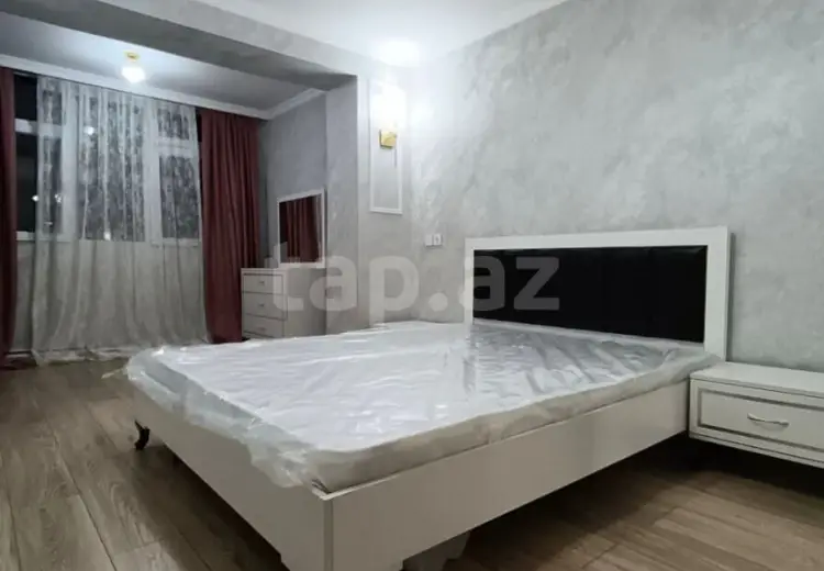 3 otaqlı mənzil Kirayə (aylıq), Yeni Yasamal qəs., Yasamal, Bakı