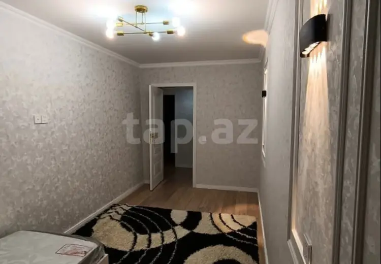 3 otaqlı mənzil Kirayə (aylıq), Yeni Yasamal qəs., Yasamal, Bakı
