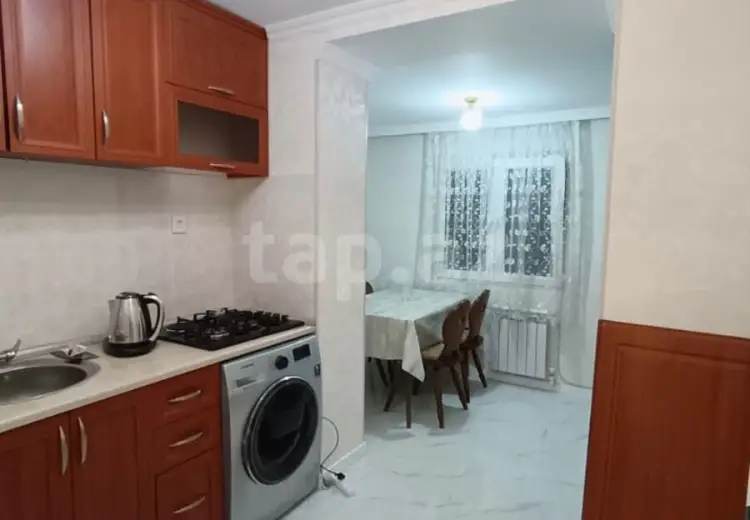 3 otaqlı mənzil Kirayə (aylıq), Yeni Yasamal qəs., Yasamal, Bakı