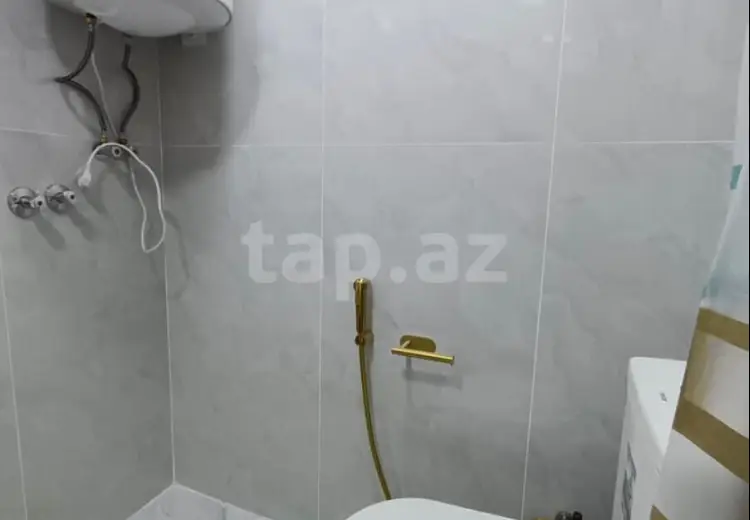 3 otaqlı mənzil Kirayə (aylıq), Yeni Yasamal qəs., Yasamal, Bakı