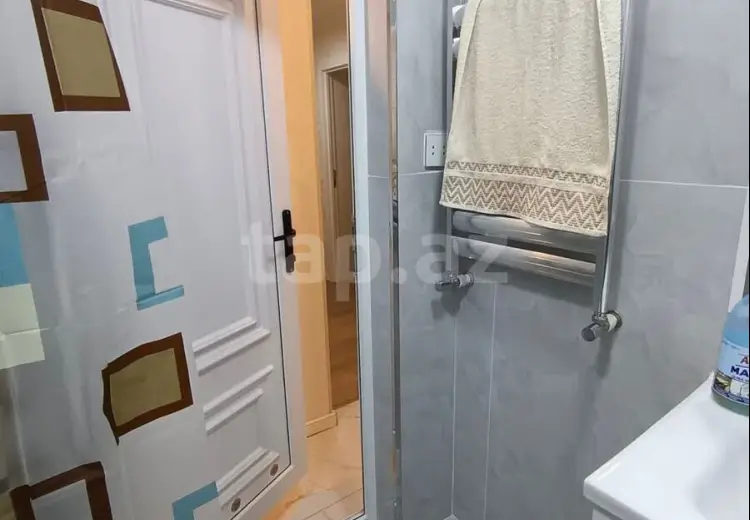 3 otaqlı mənzil Kirayə (aylıq), Yeni Yasamal qəs., Yasamal, Bakı