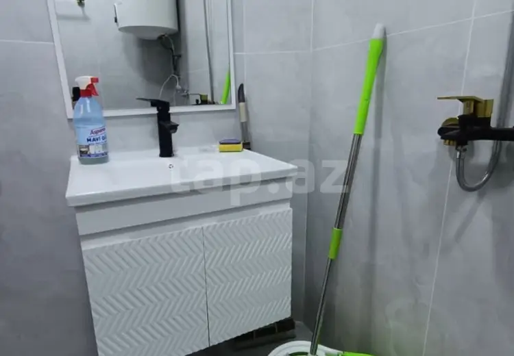 3 otaqlı mənzil Kirayə (aylıq), Yeni Yasamal qəs., Yasamal, Bakı