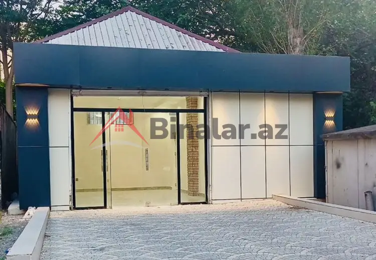 60 m² Obyekt / Ofis Kirayə (aylıq), Bakı