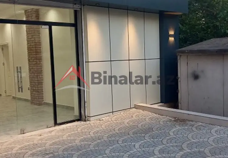 60 m² Obyekt / Ofis Kirayə (aylıq), Bakı