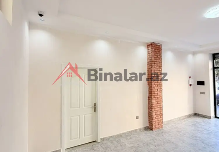 60 m² Obyekt / Ofis Kirayə (aylıq), Bakı
