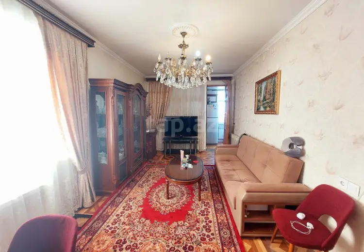 3 otaqlı mənzil , Bakı