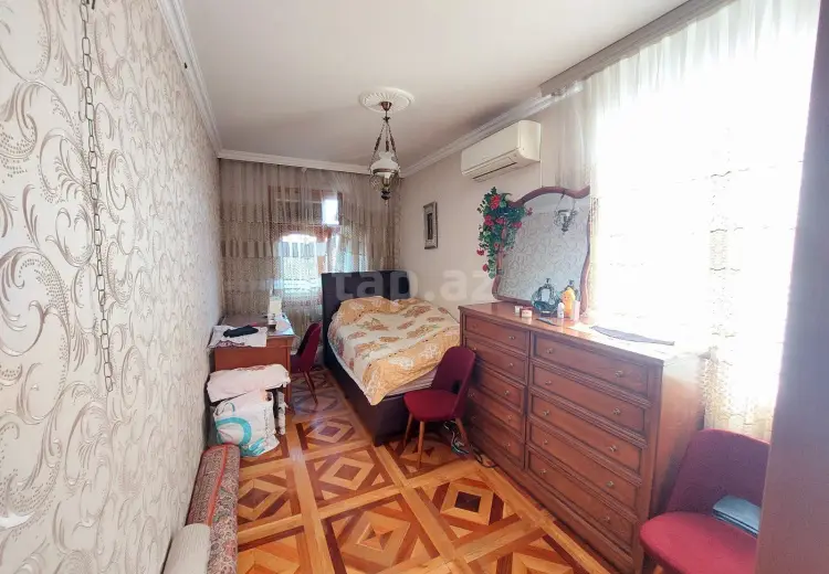 3 otaqlı mənzil , Bakı