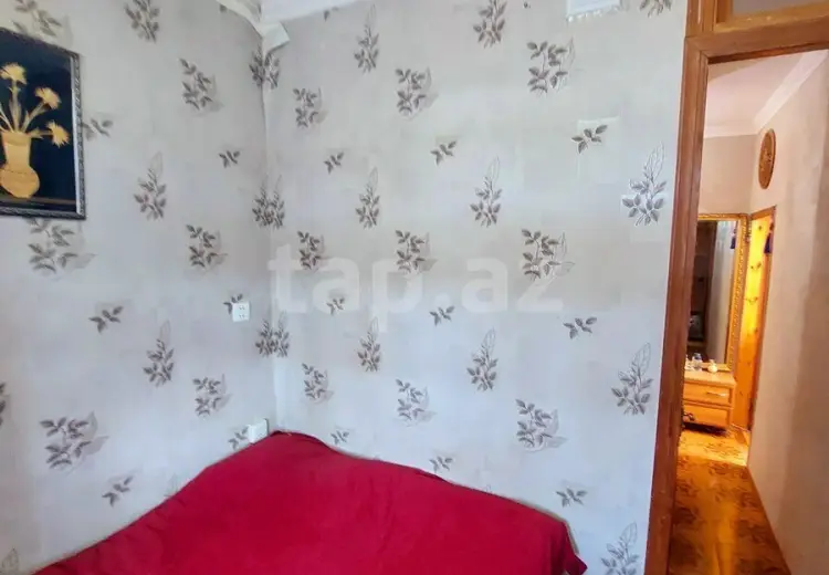 3 otaqlı mənzil , Bakı