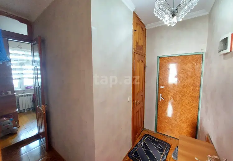 3 otaqlı mənzil , Bakı