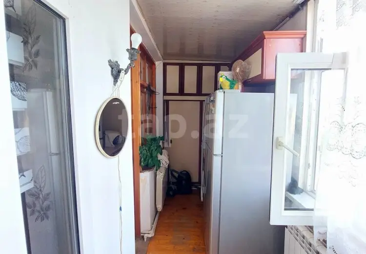 3 otaqlı mənzil , Bakı