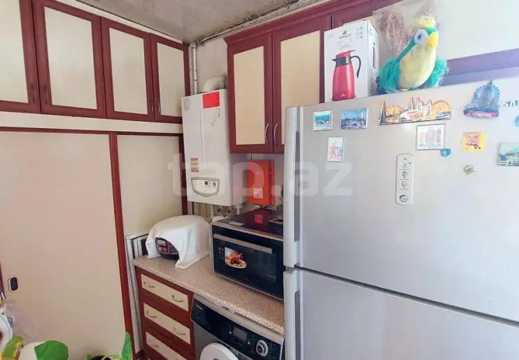 3 otaqlı mənzil , Bakı