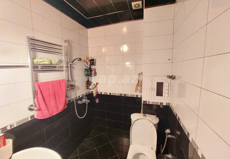 3 otaqlı mənzil , Bakı