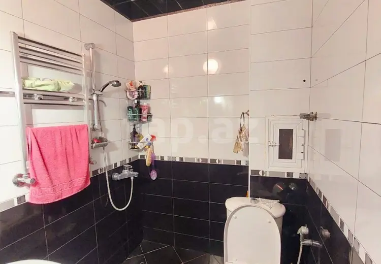 3 otaqlı mənzil , Bakı
