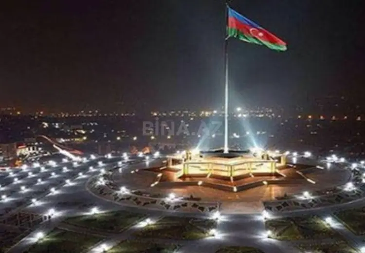 2 otaqlı mənzil Satılır, Bayıl qəs., Səbail, Bakı