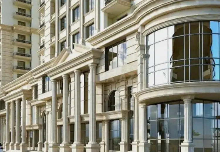2 otaqlı mənzil Satılır, Bayıl qəs., Səbail, Bakı