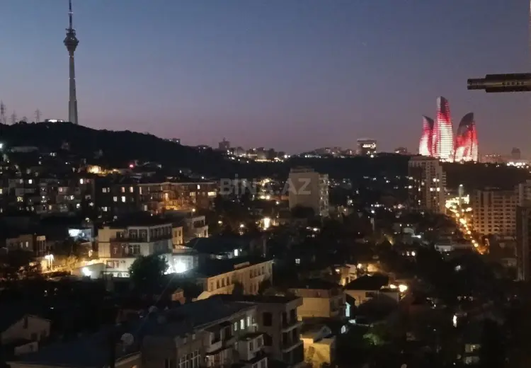 2 otaqlı mənzil Satılır, Bayıl qəs., Səbail, Bakı