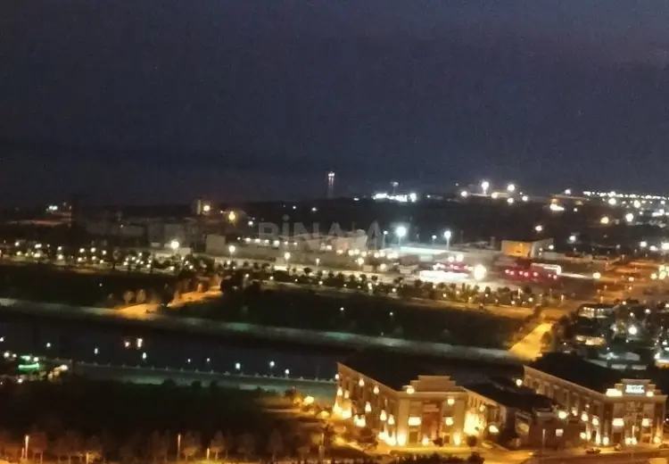 2 otaqlı mənzil Satılır, Bayıl qəs., Səbail, Bakı