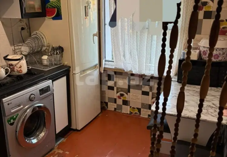 3 otaqlı mənzil , Sumqayıt