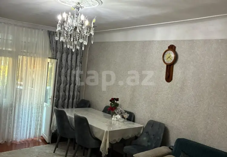 3 otaqlı mənzil , Sumqayıt
