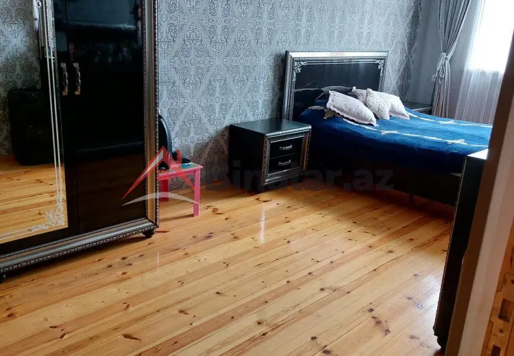 4 otaqlı mənzil Satılır, Gəncə