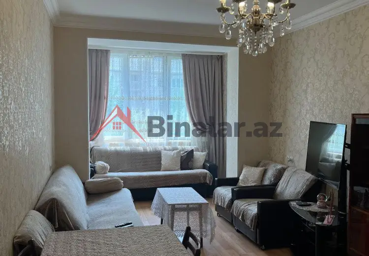 0 otaqlı mənzil Satılır, Gəncə