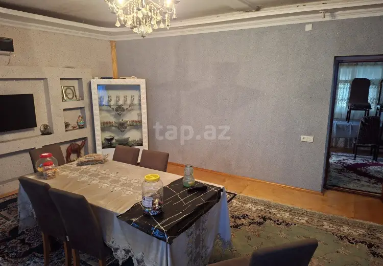 3 otaqlı mənzil , Xızı