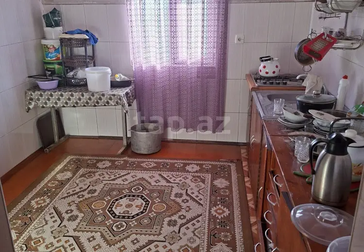 3 otaqlı mənzil , Xızı