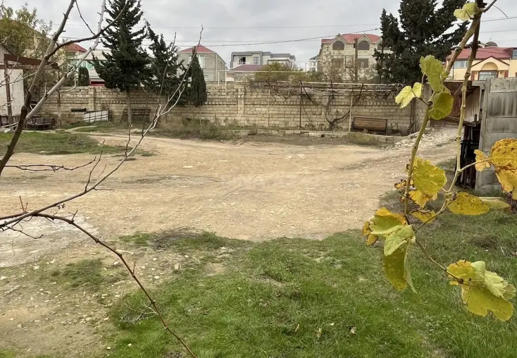 15 sot Torpaq Satılır, Şıxov qəs., Səbail, Bakı
