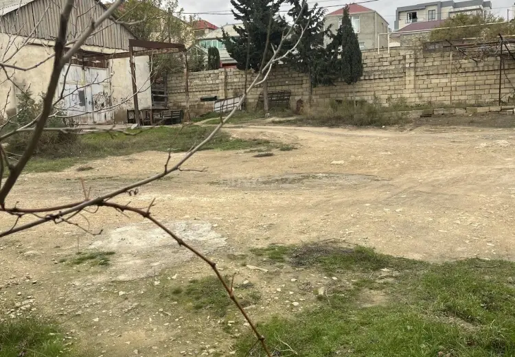 15 sot Torpaq Satılır, Şıxov qəs., Səbail, Bakı
