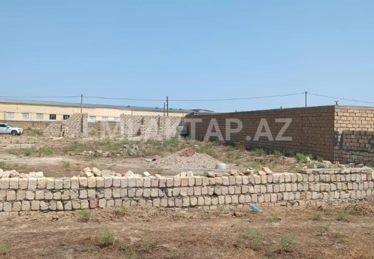 6 sot Torpaq Satılır, Saray, Abşeron
