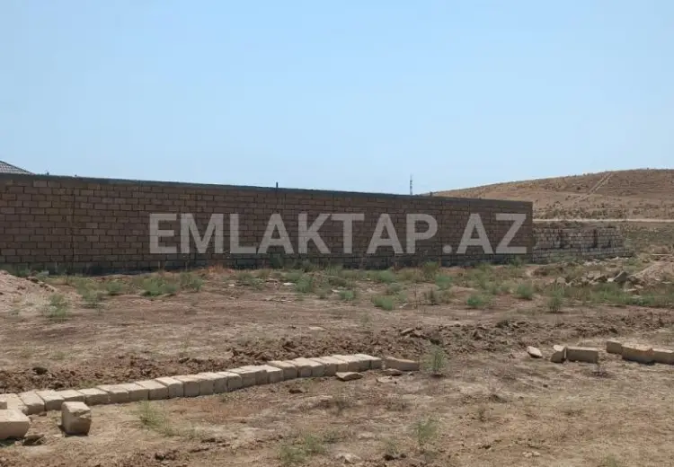 6 sot Torpaq Satılır, Saray, Abşeron