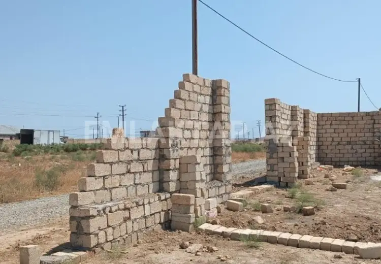 6 sot Torpaq Satılır, Saray, Abşeron
