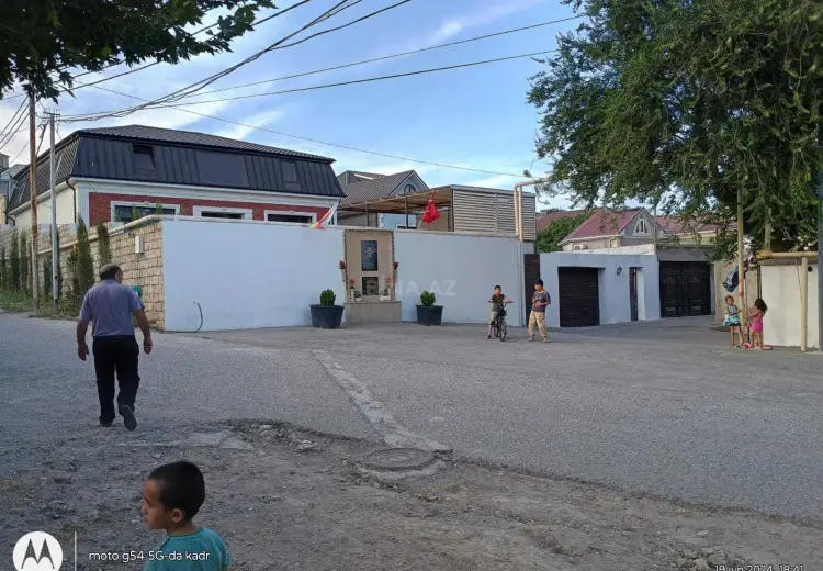 5 otaqlı mənzil Satılır, Şıxov qəs., Səbail, Bakı