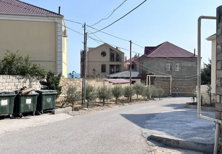 5 otaqlı mənzil Satılır, Şıxov qəs., Səbail, Bakı